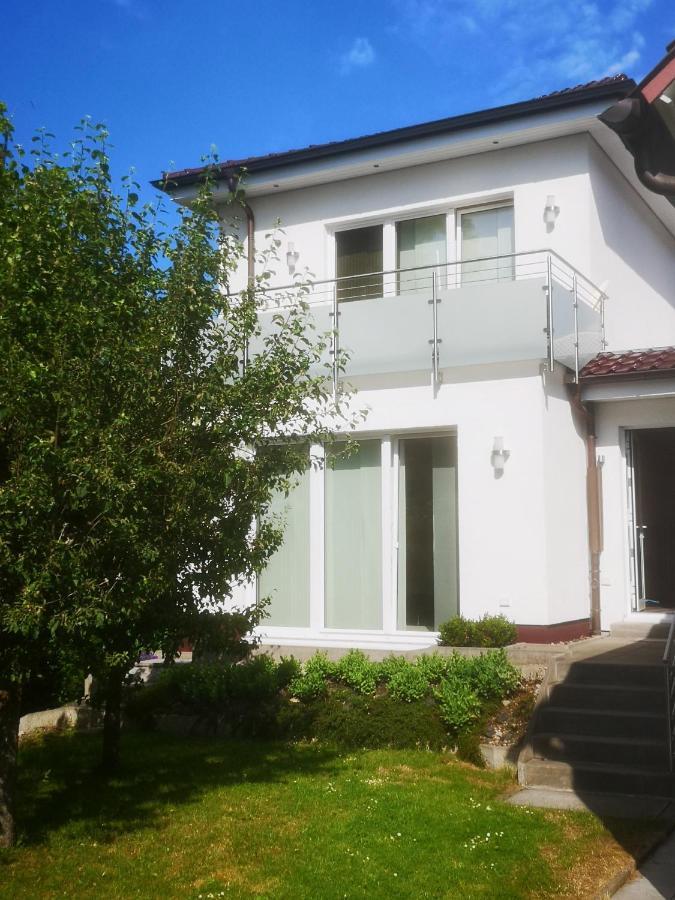 Townhouse Kassel City Modern/Ruhig/Kostenlose Parkmoeglichkeiten Exterior foto